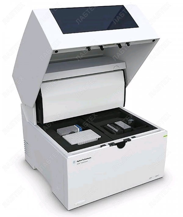 Система автоматизированного электрофореза Agilent TapeStation 4200
